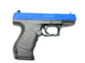 Galaxy G19 Full Metal Pistol BBGun in blue