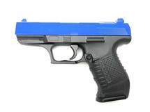 Galaxy G19 Full Metal Pistol BBGun in blue
