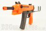 Well VZ61 Scorpion Sub Machine Gun (SMG) includes Stick Magazine with Folding metal stock 