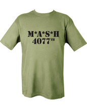 MASH 4077th T shirt