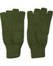Kombat UK Fingerless Gloves (Olive Green)