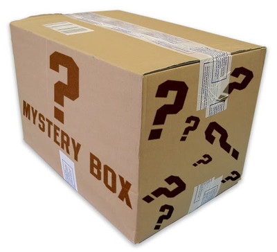 Mystery Box - The famous BB Guns Mystery Box - Get it here!