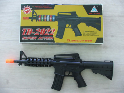 m4 gun toy