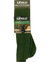 Cadet Socks - Olive Green