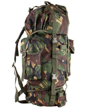Cadet Rucksack Backpack bergan 60 Litre in DPM