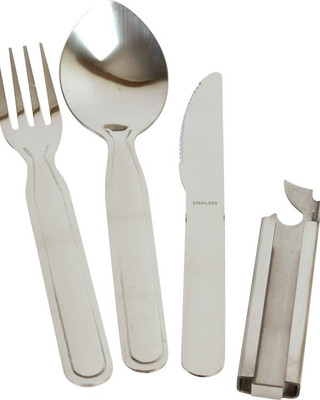 Kombat Uk - knife and fork Set "Nato KFS Set"