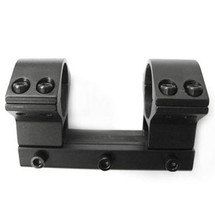 SMK One Piece double clamp - medium 80mm short rail system