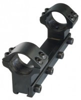 SMK One Piece double clamp - medium 120mm long rail system