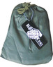 Waterproof Poncho US Style Poncho in Olive Green