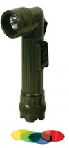 Kombat UK - Small Angle Torch in Olive green