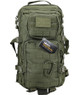 Small Assault Pack 28 Litre in green