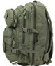 Small Assault Pack 28 Litre in green