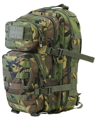 Kombat UK Army Back Pack 28 Litre in DPM Camo