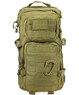 Kombat Army BackPack 28 Litre in Coyote Tan