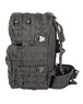 Kombat UK - Medium Assault Pack 40 Litre In Tactical Black