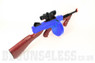 Vigor 8903A Drum Mag Spring Rifle with Forgrip  in Blue