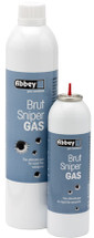 Abbey Brut Airsoft Sniper Gas bottle 270ml
