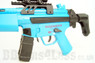 Cyma CM 023 Airsoft Electric Spring Gun with Adjustable Stock