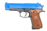 galaxy g22 in the new style blue and black colour