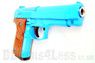 galaxy g22 in the old style blue colour