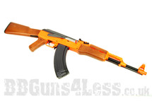 Cyma ZM93 AK47G with Full Stock
