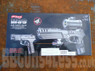 Double Eagle M39G Pistol BB gun with Red Dot Scope BOX