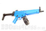 Well D95 Electric Drum Mag BB Gun in Blue