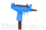 Well D93 Electric Airsoft BBGun in Blue