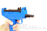 Well D93 Electric Airsoft BBGun in Blue