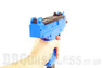 Well D93 Electric Airsoft BBGun in Blue