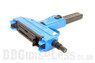 Well D93 Electric Airsoft BBGun in Blue
