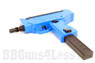 Well D93 Electric Airsoft BBGun in Blue