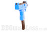 Well D93 Electric Airsoft BBGun in Blue