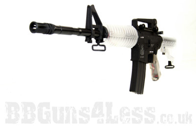 Colt M4A1 Full Metal Electric Airsoft Rifle