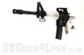 Colt M4A1 Full Metal Electric Airsoft Rifle