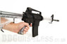 Colt M4A1 Full Metal Electric Airsoft Rifle with Adjustable Stock