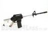 Colt M4A1 Full Metal Electric Airsoft Rifle