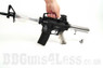 Colt M4A1 Full Metal Electric Airsoft Rifle with removable carry handle