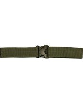 Kombat UK - SWAT Tactical Belt in Black in Army green