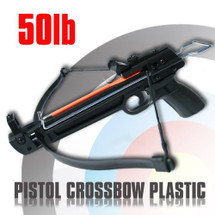 Anglo Arms Plastic 50lb Pistol Crossbow