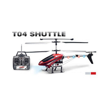 I-Heli T-Series MJX T-04 RC helicopter 3 channel