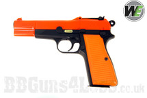 WE Browning Replica BB gun with gas blowback