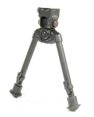 Blackwater Compact RIS weaver Rail Mounted Bipod for snipers