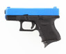 HFC HG186 Gas Blowback Airsoft pistol in blue