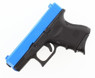 HFC HG186 Gas Blowback Airsoft pistol in blue