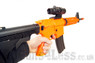 Well D99 adjustable stock & mock scope