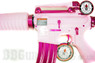 G&G Armament Femme Fatale 16 trigger