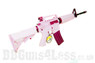 G&G Armament Femme Fatale 16 Electric Rifle in Pink/Purple