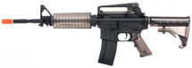 Colt King Arms  M4A1 Full Metal in Smokey finish