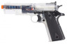 SIG SAUER GSR 1911 BB gun pistol